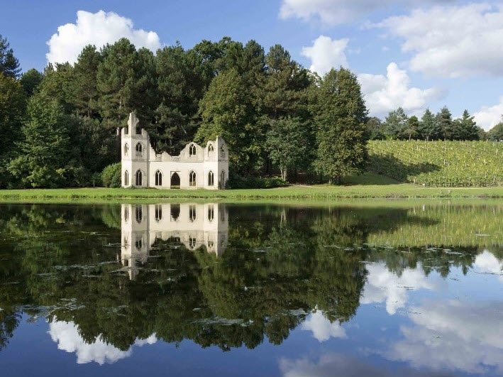 Painshill, United Kingdom